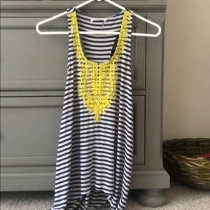 Boutique le sample tank